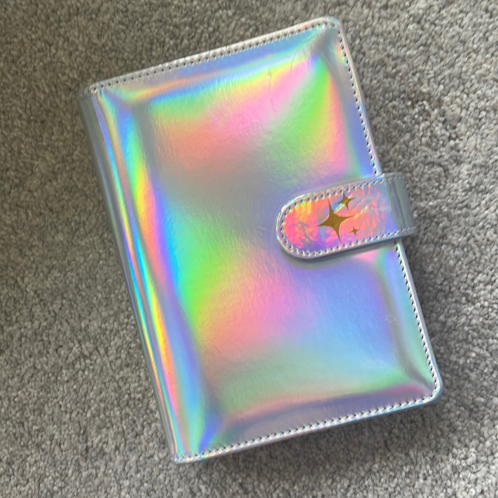 Budget binder